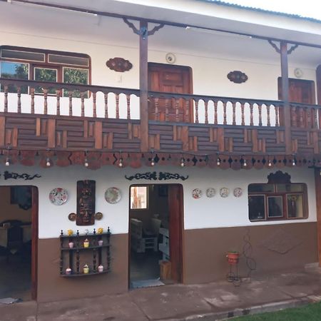 Casablanca Hotel Restobar Urubamba Extérieur photo